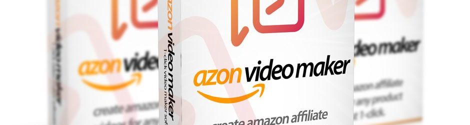 Azon Video Maker Review 940x250 - Azon Profit Builder Review – Create Profitable Amazon Sites in 1-Click